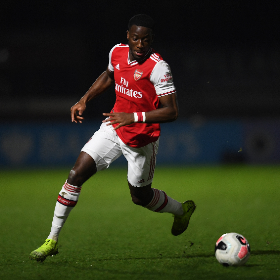 Young Gun: Nigerian-Born Defender Named Arsenal Academy Strongest Player By Teammate