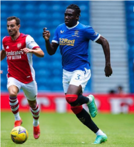 'Bassey's confidence is high' - Rangers boss admits facing selection dilemma pre-Alashkert