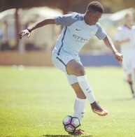 Nigerian Whizkid Dele-Bashiru Among The Stars In Man City Rout Of Southampton