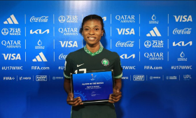  Flamingos player ratings v Germany : Ajakaye woman of the match; Emmanuel, Bello, Omilana star