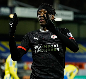 PSV Eindhoven rising star Madueke insists Nigeria is an option but will decide in the future 