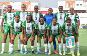 2023 Women's World Cup draw : Nigeria opponents, fixtures and dates, match venues