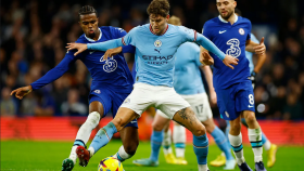 Chelsea 0 Man City 1 : Woodwork denies Chukwuemeka first Premier League goal