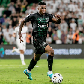 Ex-Nigeria U17 star scores fastest goal in RPL history, breaks record held by Emenike 