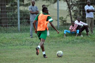 NFF Ban Media And Super Eagles Supporters From Thursday Training Session