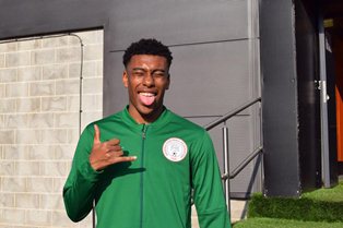 Exclusive : Arsenal's Iwobi, Simon Start, Chelsea's Omeruo Dropped As Nigeria Announce Starting XI vs RSA