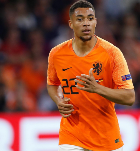 Netherlands Euro 2004 squad: Striker scouted by Nigeria, Lagos-born winger, ex-Super Eagles invitee snubbed