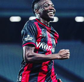 Nigerian exports : Musa, Adamu, Mebude, Adeniran, Ikpeazu, Okwonkwo score first goals for Euro clubs & more