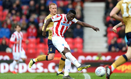 EFL: Stoke's Etebo Opens Account; Rotherham's Ajayi Nets Brace, Newport's Azeez Scores Debut Goal; Aston Villa's Abraham Ends Mini Goal Drought 