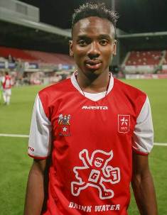 Kelechi Nwakali Training With Former Club, Returns To MVV January 2