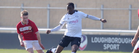 Ambrose Notches Secondary Assist In First Appearance In A Derby County Shirt 