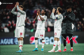 Super Eagles midfielder makes Champions League debut for Salzburg in 7-1 loss to Bayern