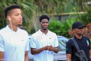 Ex-England U19 Skipper Ola Aina : I Am Ready To Make My Debut For Nigeria