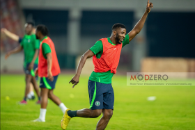 Iwobi, Ndidi, Iheanacho, Osimhen start for Super Eagles v Guinea-Bissau; Osayi-Samuel cap-tied 