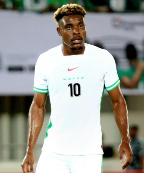 After Victor Boniface, another Super Eagles star survives car accident in Europe