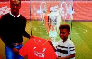 Liverpool Include Bobby Adekanye, Five Other Nigerians In Premier League Roster