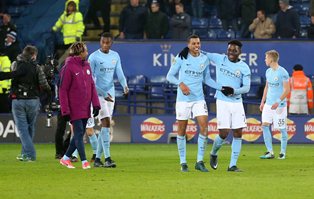 Nigerian Duo React After Man City Debuts; Guardiola Hails Adarabioyo Again