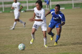 Official : Raphael Udah Signs One - Year Contract With Duhok SC