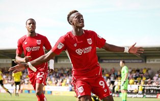 Chelsea Nigerian Teen Sensation Keen On Returning To Bristol City