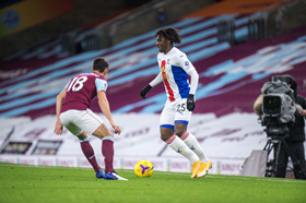  'My dream was to play for them' - Palace star Eze admits he wept after his release by Arsenal  