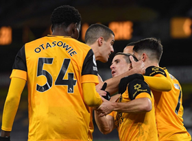 Everton, West Ham interested in Wolves' Anglo-American-Nigerian midfielder but face competition