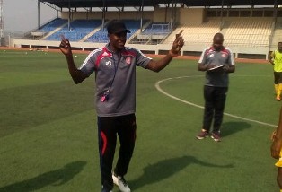 NNL: Elijah Heaps Praise on His Boys After Stalemate