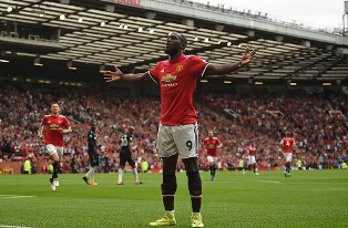  Lukaku Fails In Bid To Break Manchester United Record Held By Rashford & Ruud van Nistelrooy 