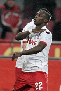 Dinamo Zagreb Tracking Anthony Ujah