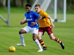  Released Glasgow Rangers whizkid of Nigerian descent set to join Watford