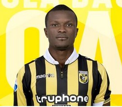 In - form Vitesse Striker Abiola Dauda Refuses To Set Goals Target