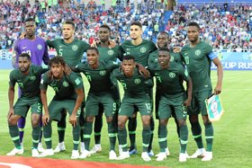 Rohr Makes Up His Mind On Starting XI: Awaziem, Omeruo, Onazi Start; Kalu Full Debut; Nwakali On The Bench