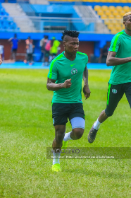 Rohr Reveals Kalu Will Be Useful Vs Brazil, Maja Not Far From Another Super Eagles Invite 