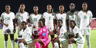 Ajibade At The Double As Nigeria Thrash Tanzania 3-0 In WCQ