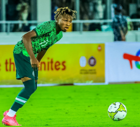 'This is the time' - Chukwueze bullish ahead of Super Eagles AFCON final clash against Elephants 