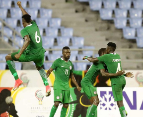 GK Ezenwa Keeps Second Straight Clean Sheet As Nigeria Held By Mali