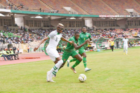 'It's a team that beat Nigeria' - Ivory Coast coach wary of counter-attacking side Guinea-Bissau