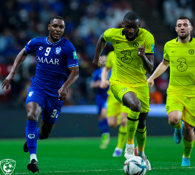 'Tormented Chelsea with his strength' - Fifa hail Ighalo despite Al Hilal's CWC loss 