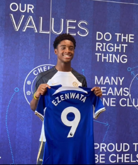 Remember the name: Defender-turned-striker Chizzy Ezenwata on target for Chelsea U18s 