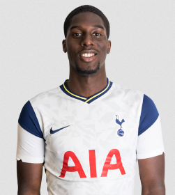  Versatile Defender Tobi Omole Delighted Swapping Arsenal For Tottenham Hotspur