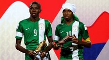 Arsenal unwilling to pay more than N120b to sign 2015 Fifa U17 World Cup Golden Boot winner 