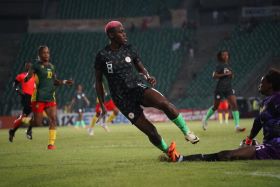 Oshoala frustrated to be substituted and four other takeaways from Super Falcons draw v Cameroon 