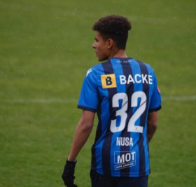 Breaking : Nigerian wonderkid joins Club Brugge on three-year deal for fee of N2.44 billion 