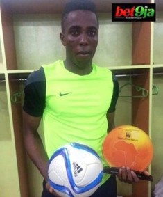 Chisom Chikatara Offered Three-Year Deal By Wydad Casablanca