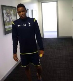 Musa Yahaya Poised To Make Portimonense Debut After ITC Is Received