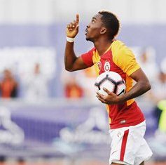 Everton Offer Onyekuru To Besiktas To Offset Debt Owed To Istanbul Club