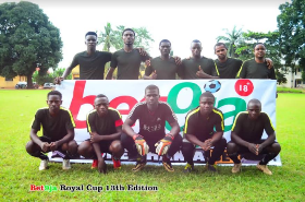 Maro11 Speedstar Academy CEO Rates 2019 Bet9ja Royal Cup Very High