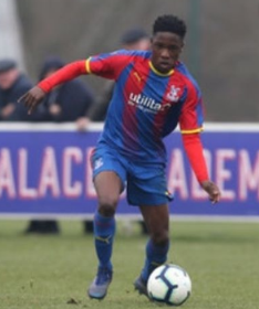 Omilabu Making Inroads At Crystal Palace, Scores Brace In Latest Win Vs Millwall U18