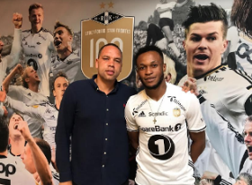 'Norwegian League Neymar' Shines As Rosenborg Win The Double 