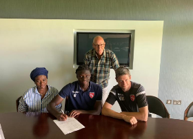 Morecambe Wonderkid Bakare Pledges International Future To Nigeria Over England 