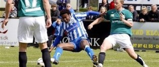 OBINNA OBIEFULE Concludes SK Brann Trials